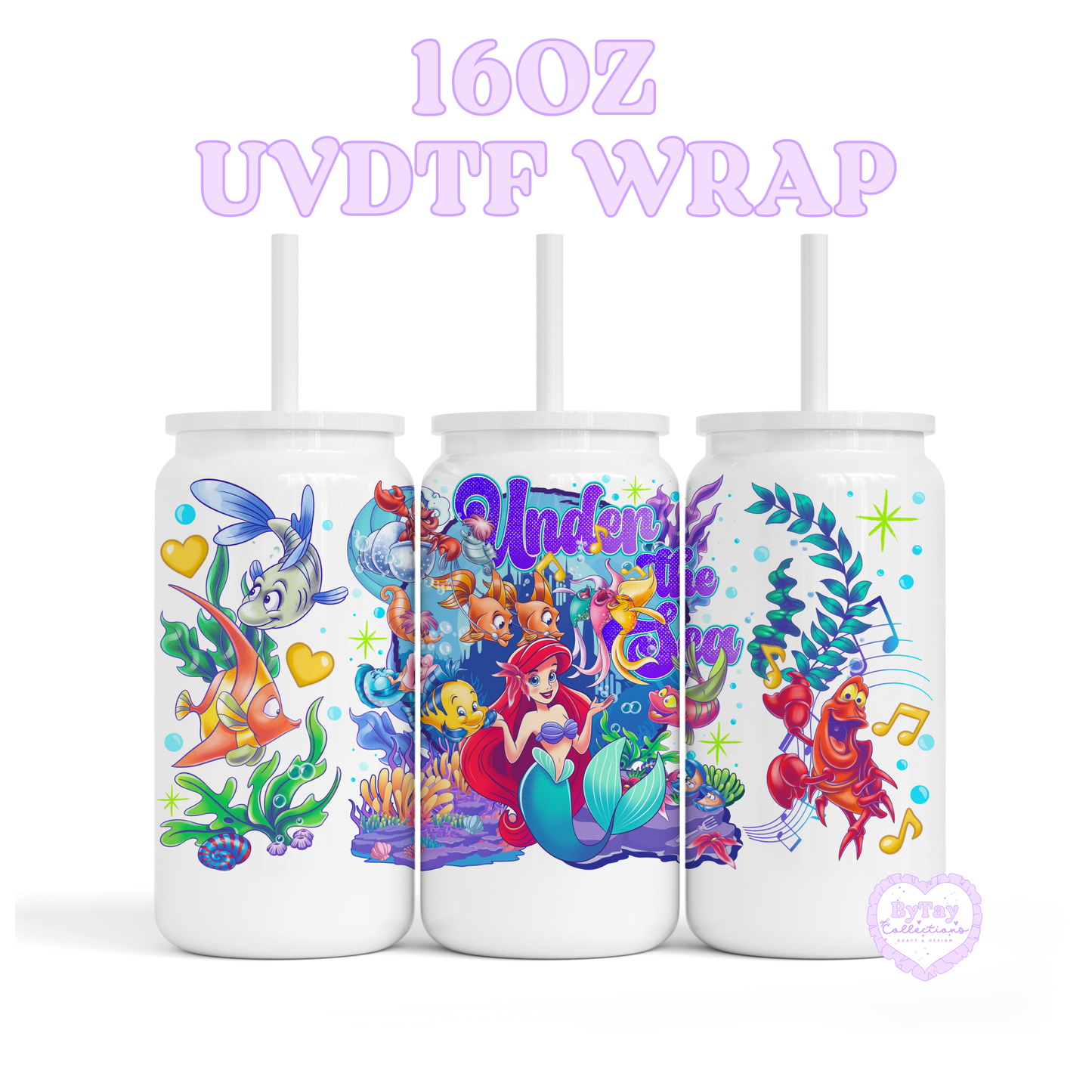 16oz Wrap