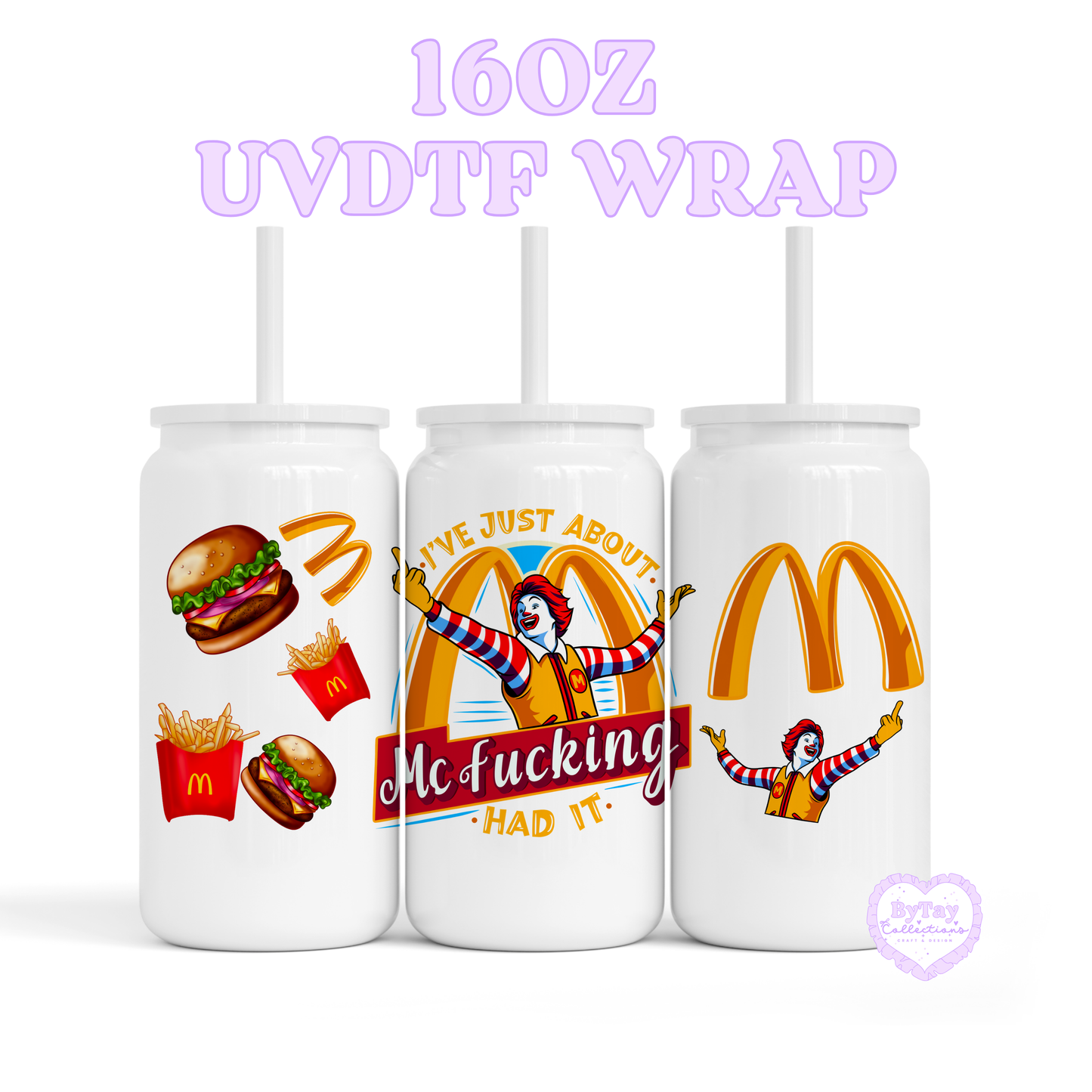 16oz Wrap