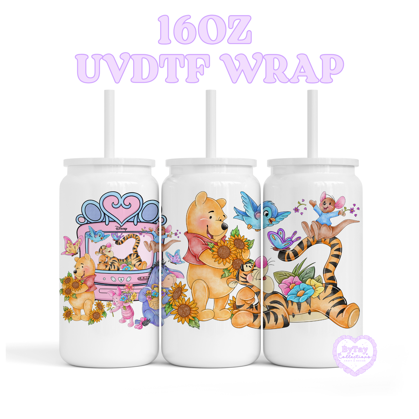 16oz Wrap