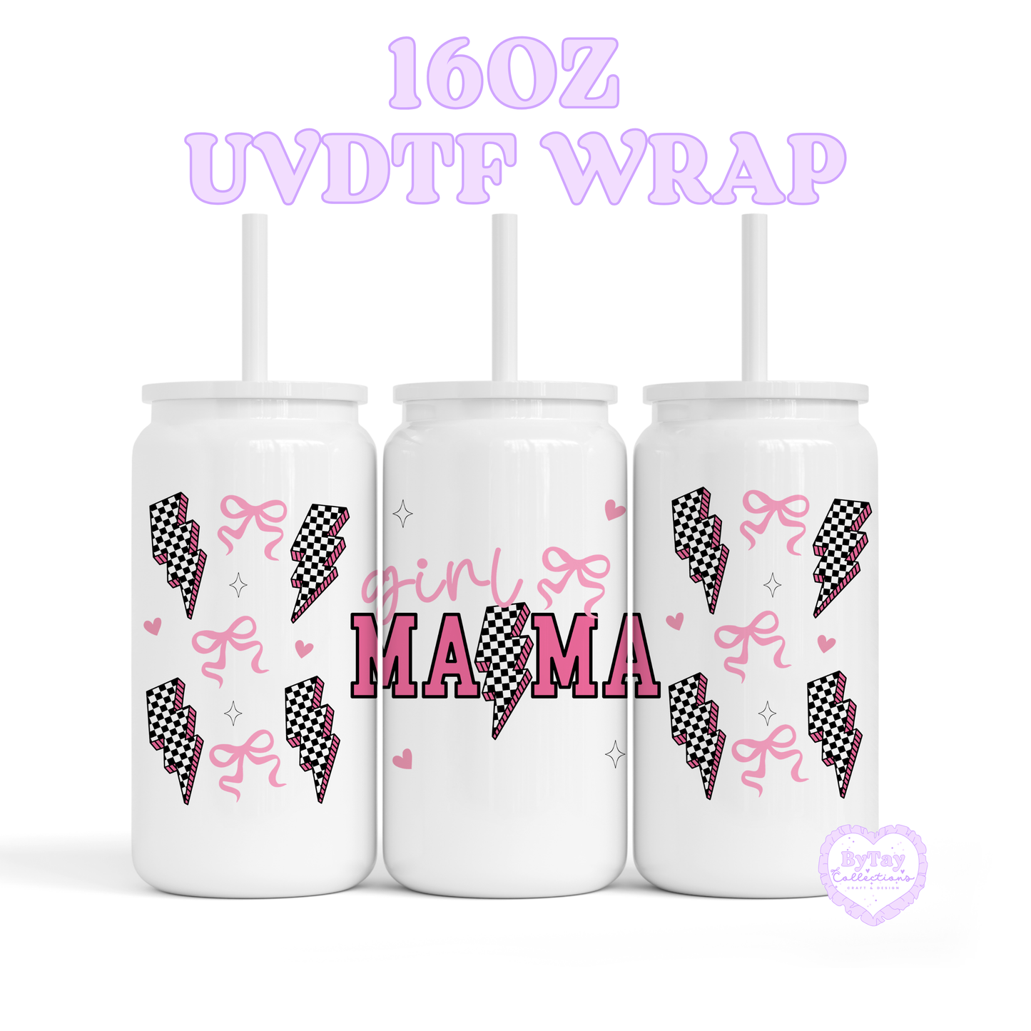 16oz Wrap