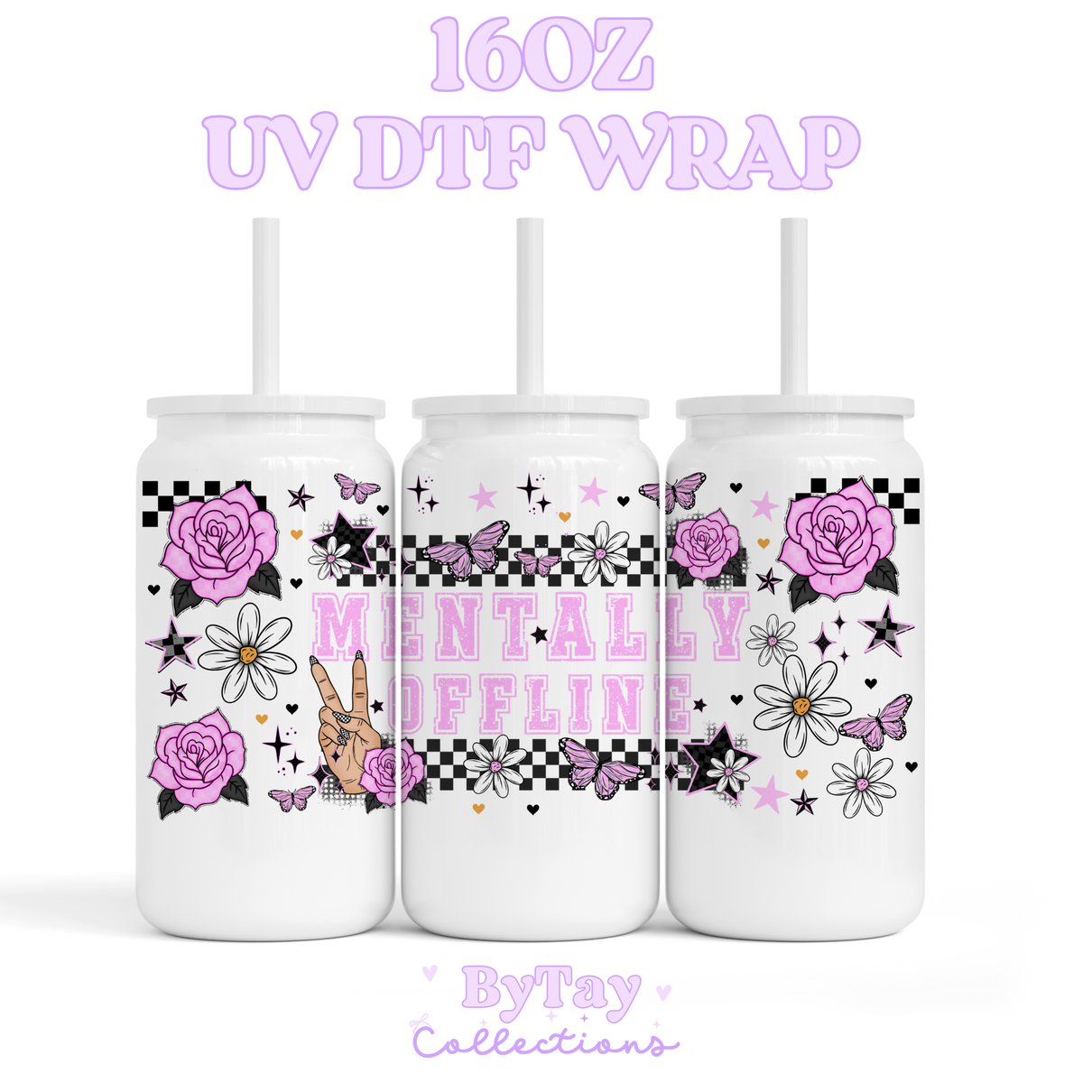 16oz Wrap