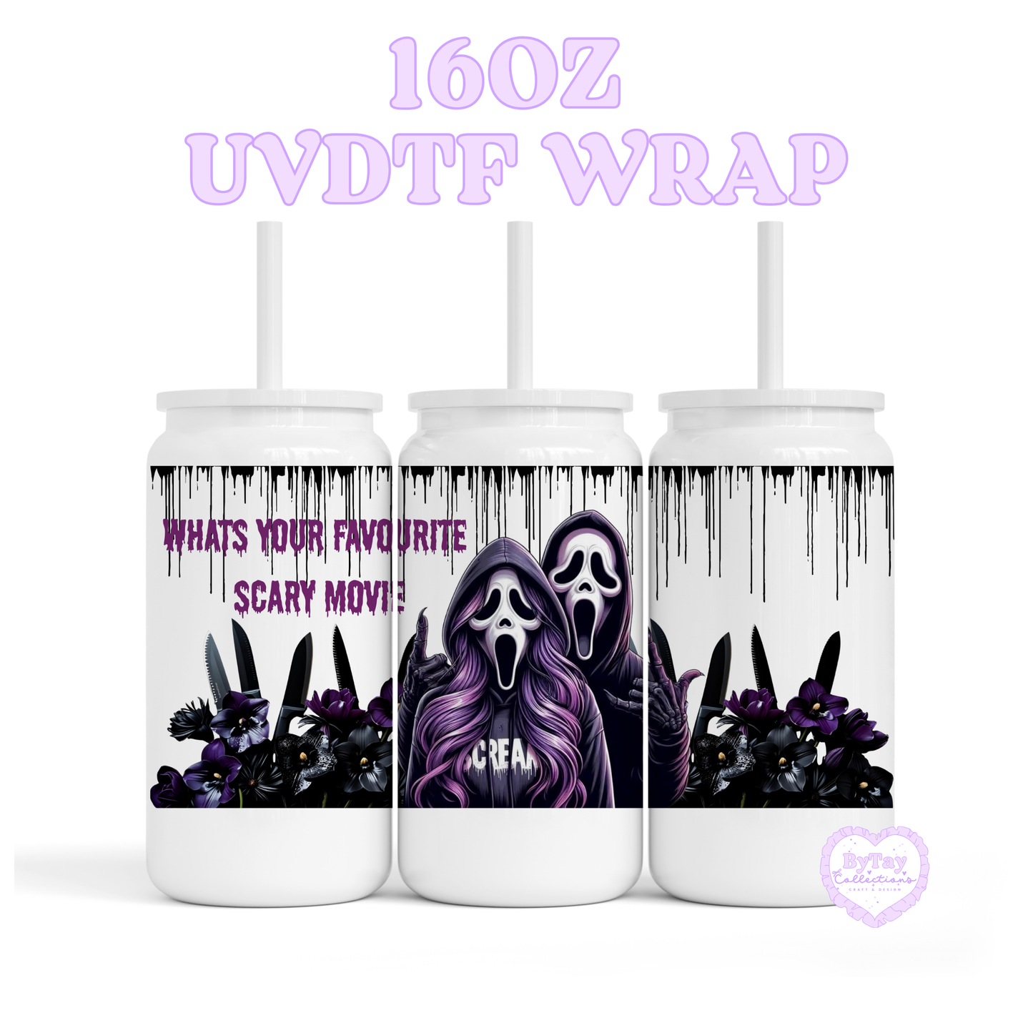 16oz Wrap