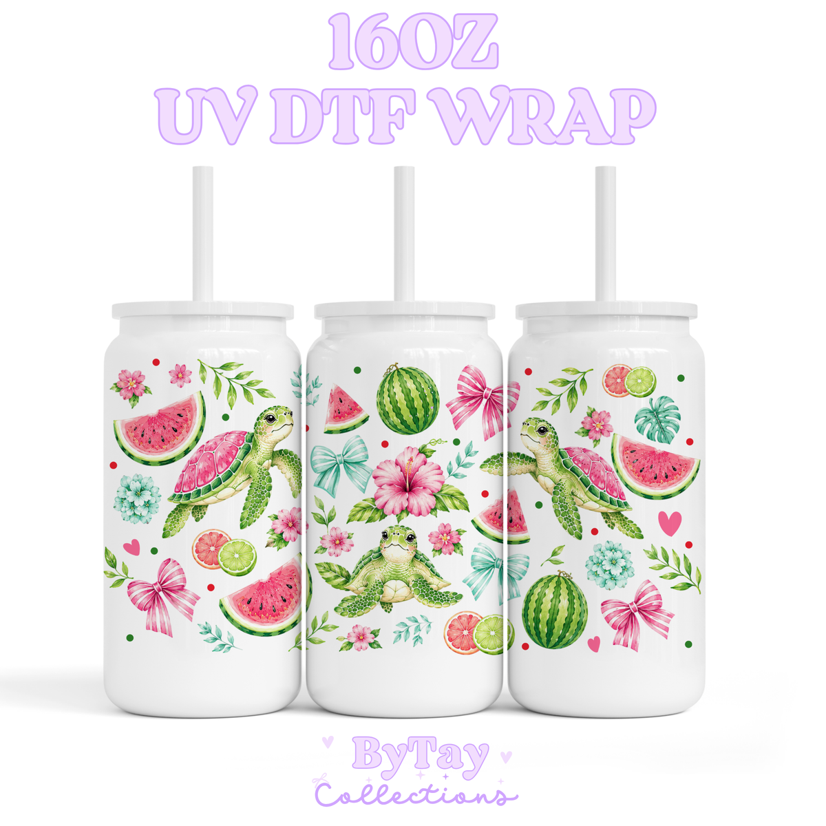 16oz Wrap