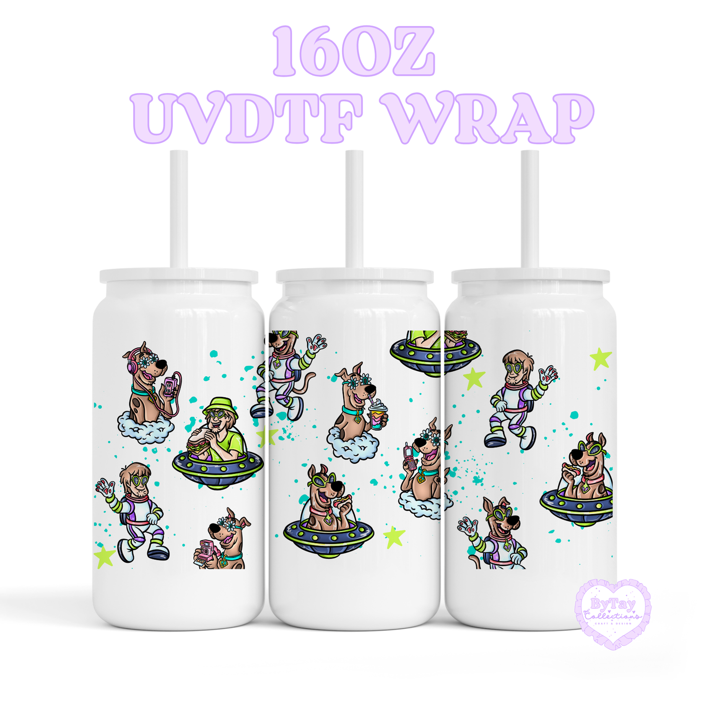16oz Wrap