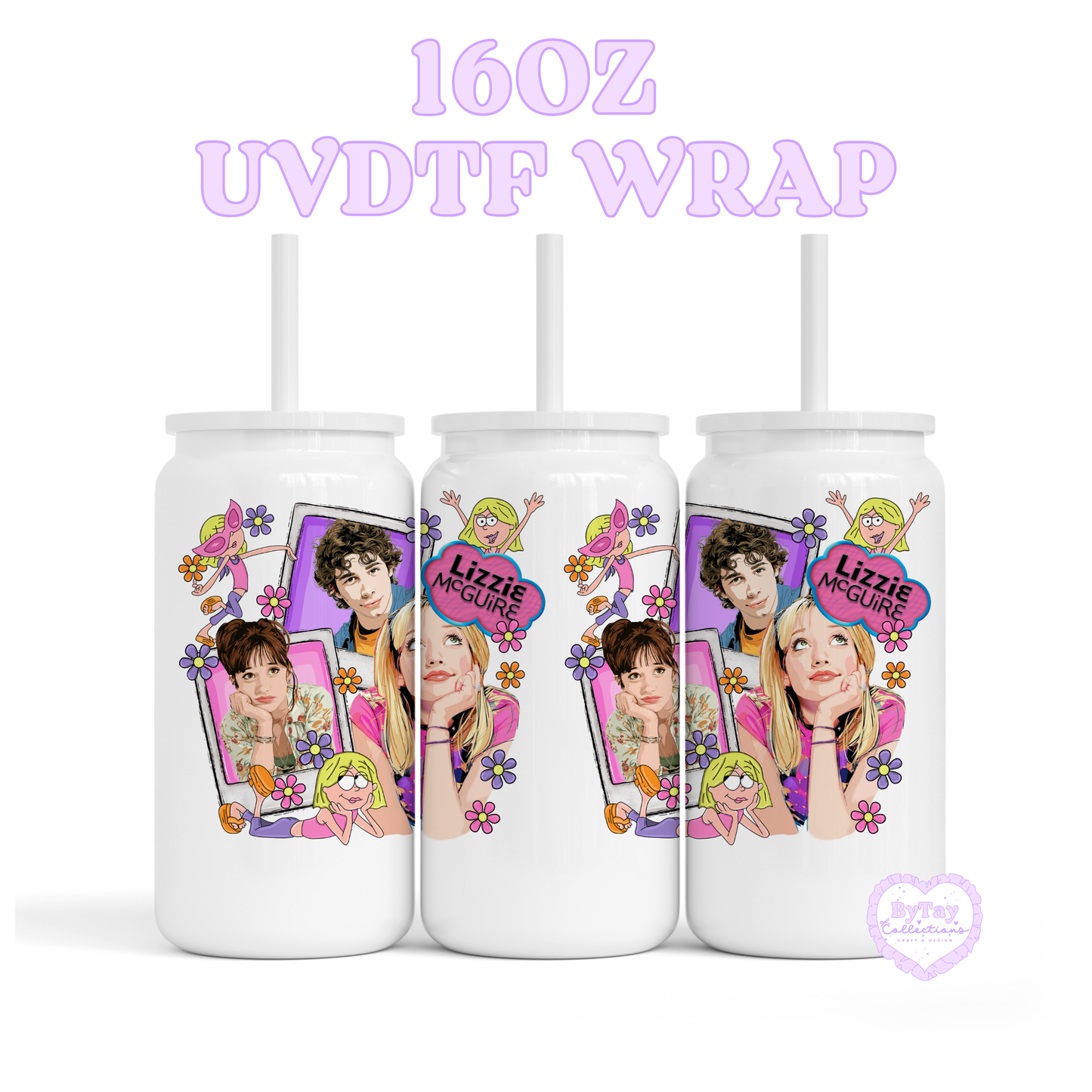 16oz Wrap