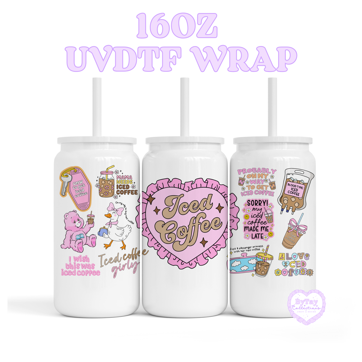 16oz Wrap