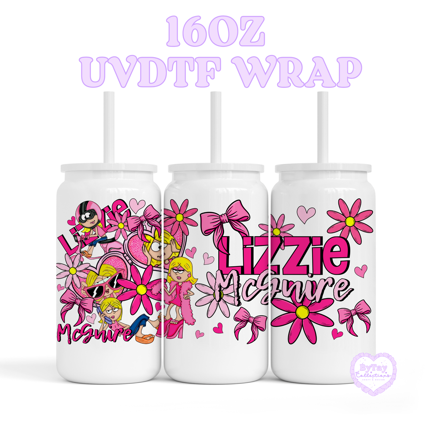 16oz Wrap