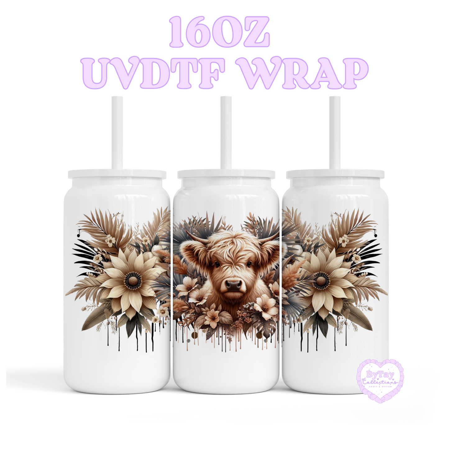16oz Wrap