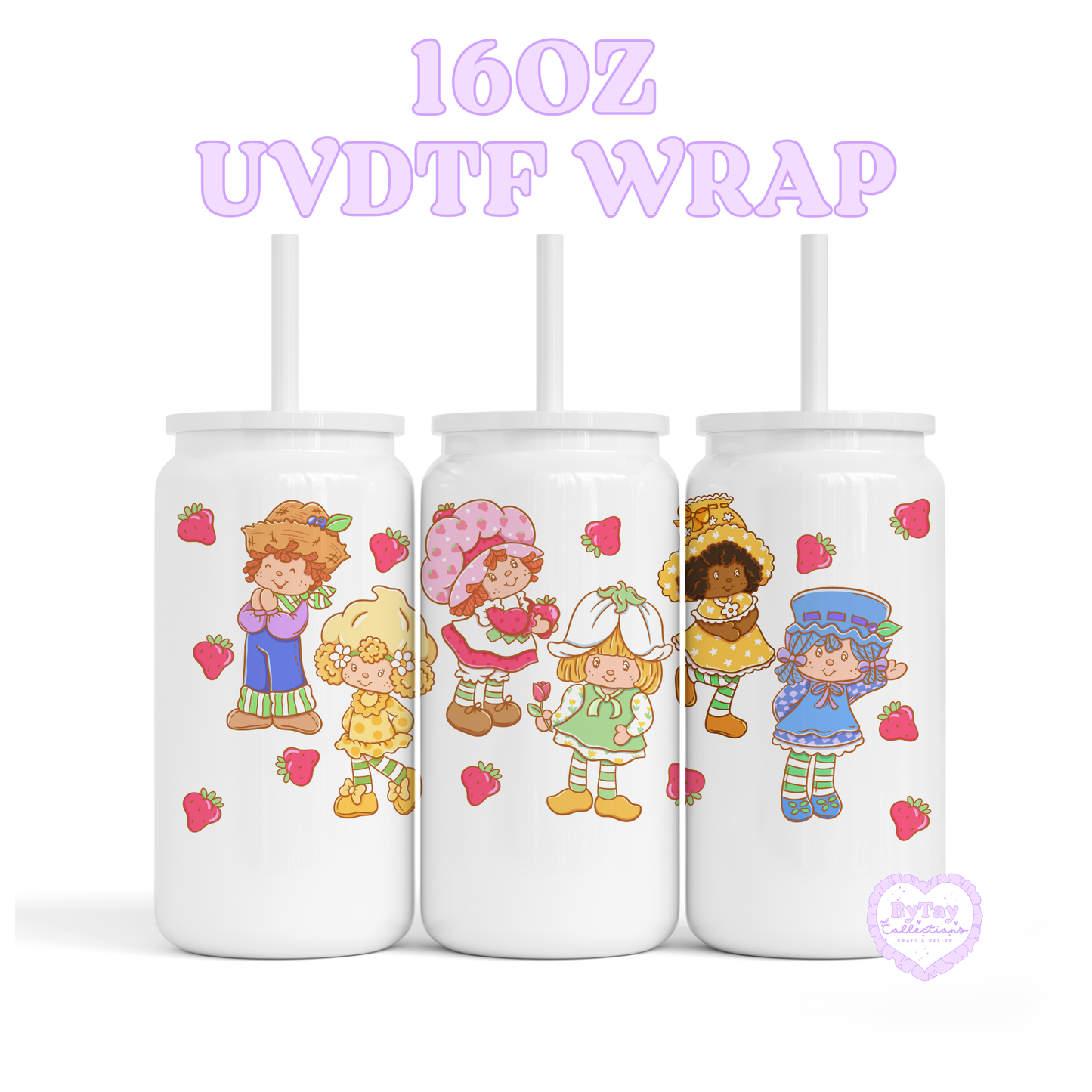 16oz Wrap