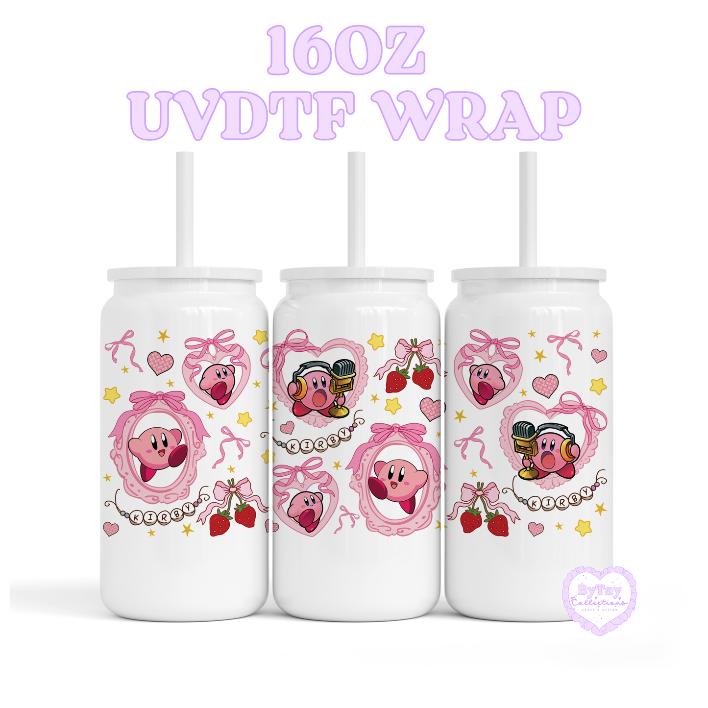 16oz Wrap