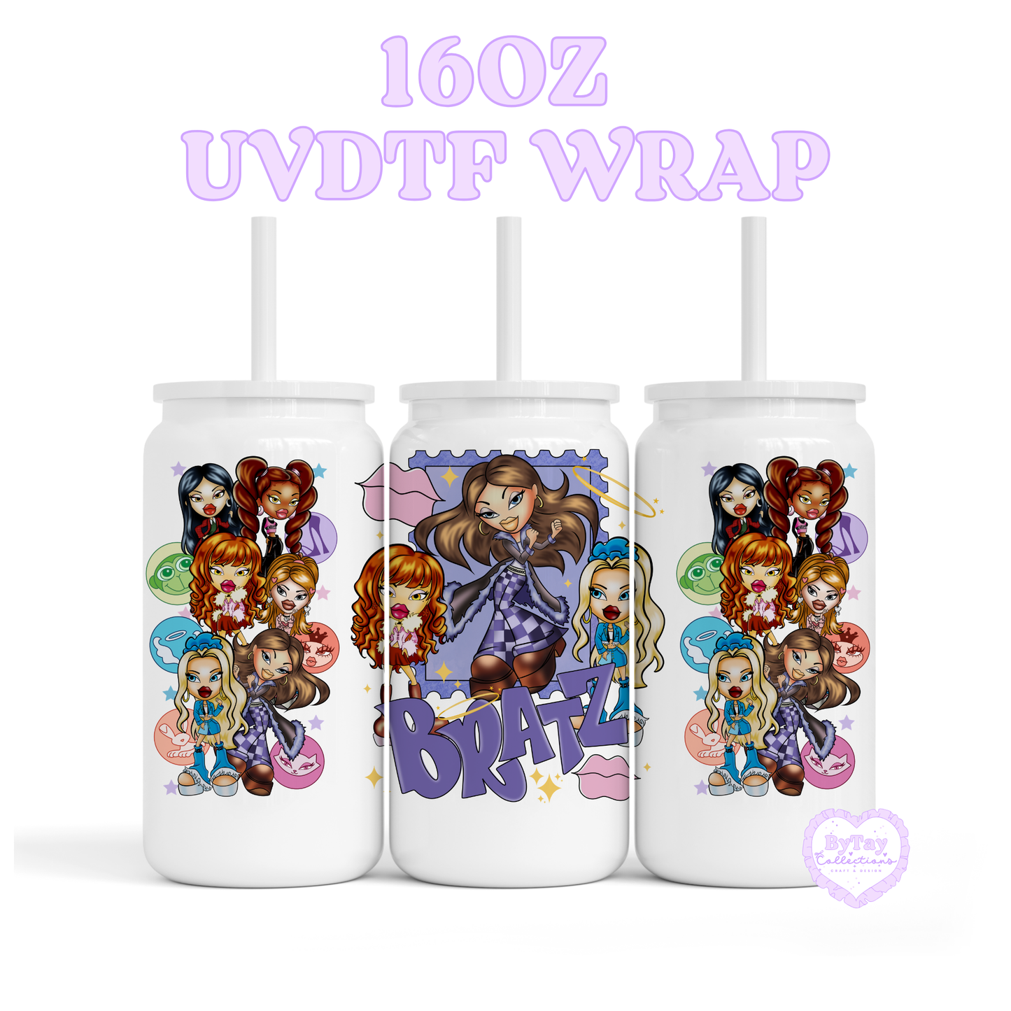 16oz Wrap