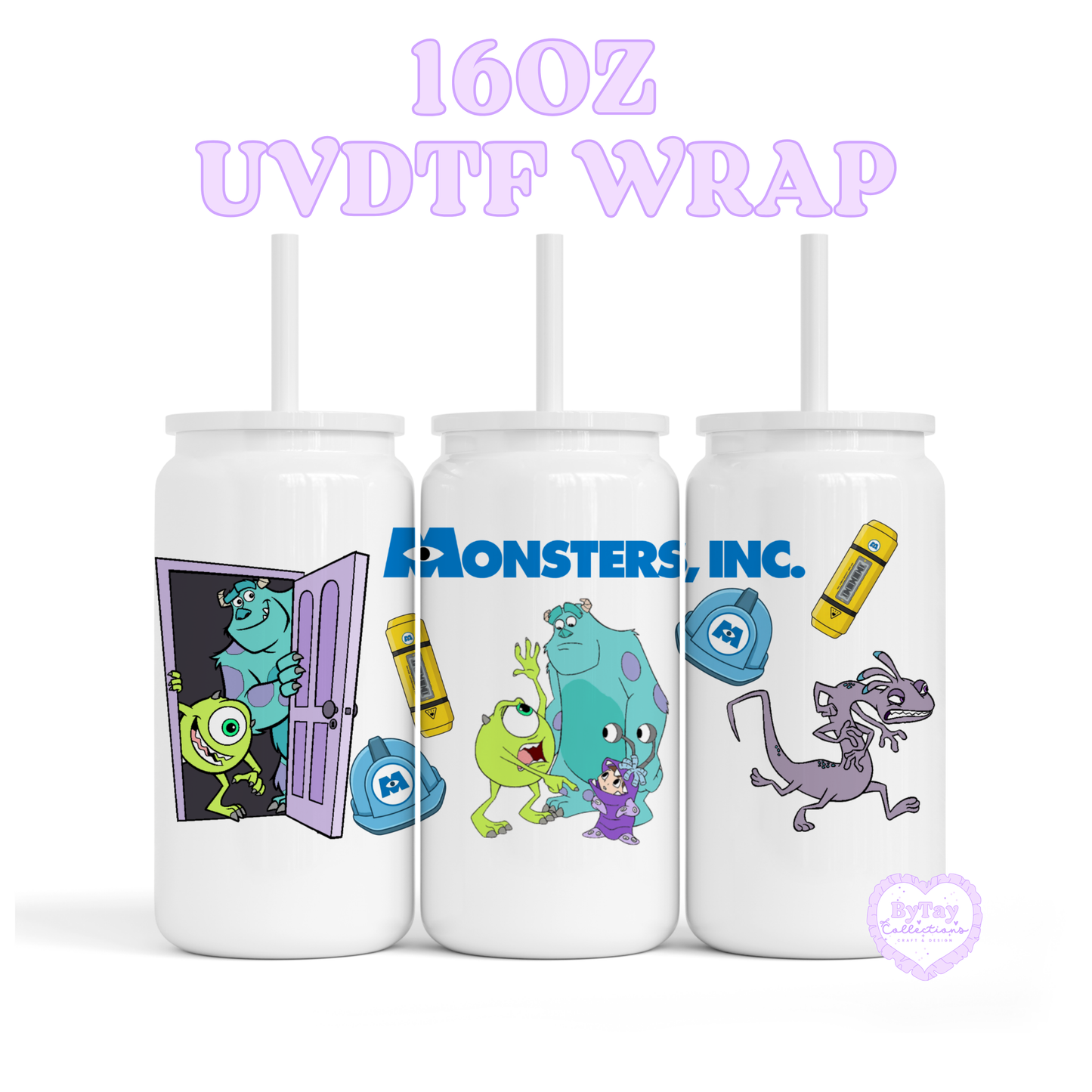 16oz Wrap