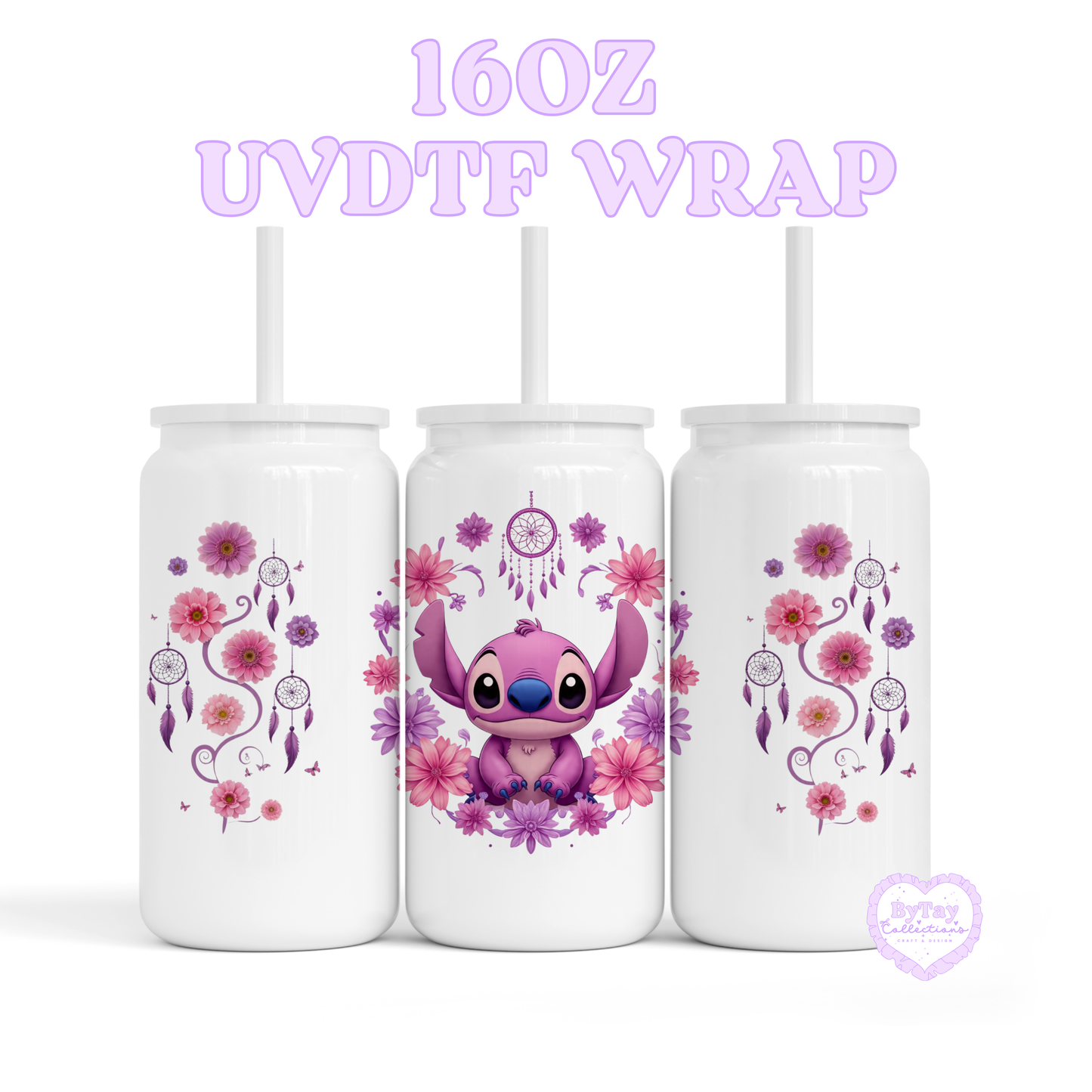 16oz Wrap