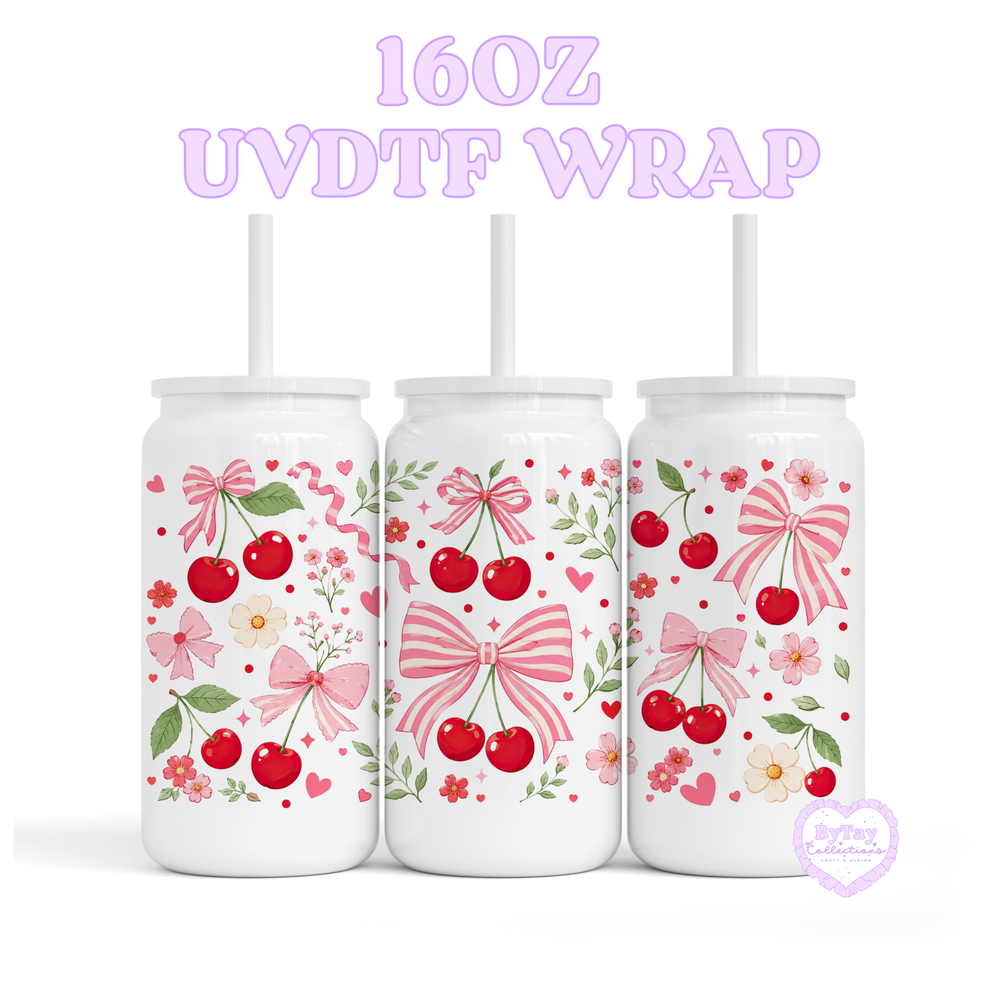 16oz Wrap
