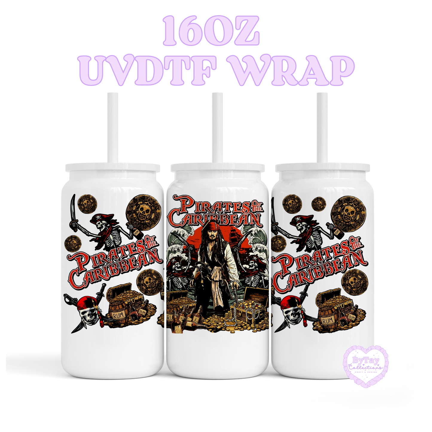 16oz Wrap