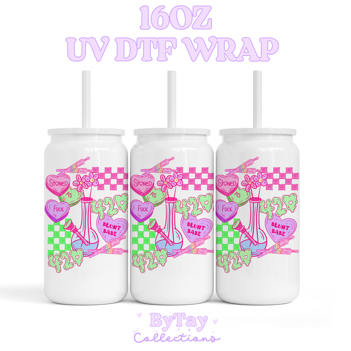 16oz Wrap