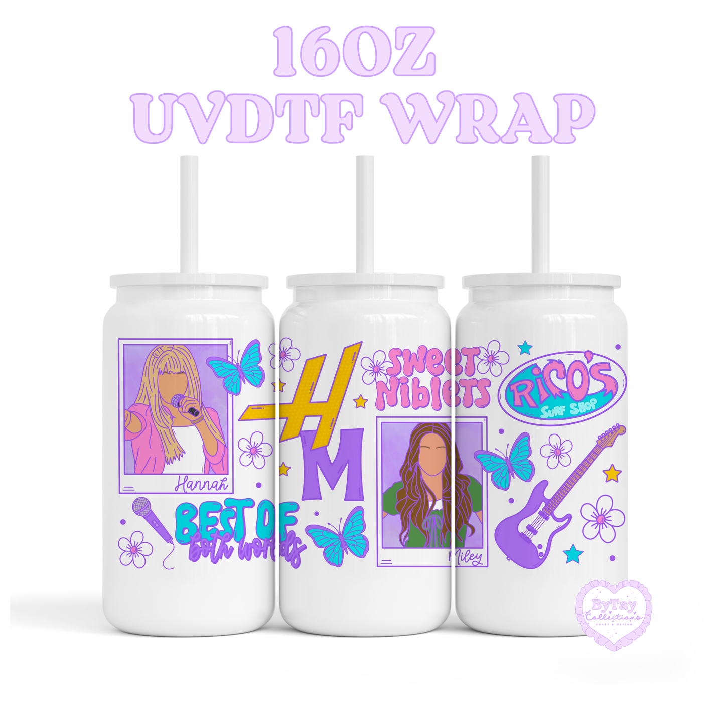 16oz Wrap