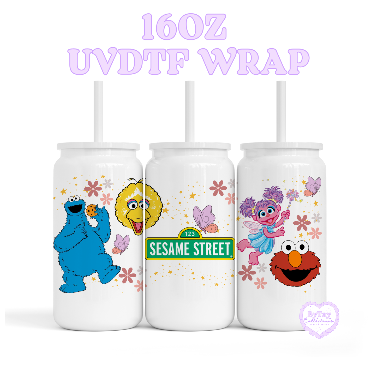 16oz Wrap