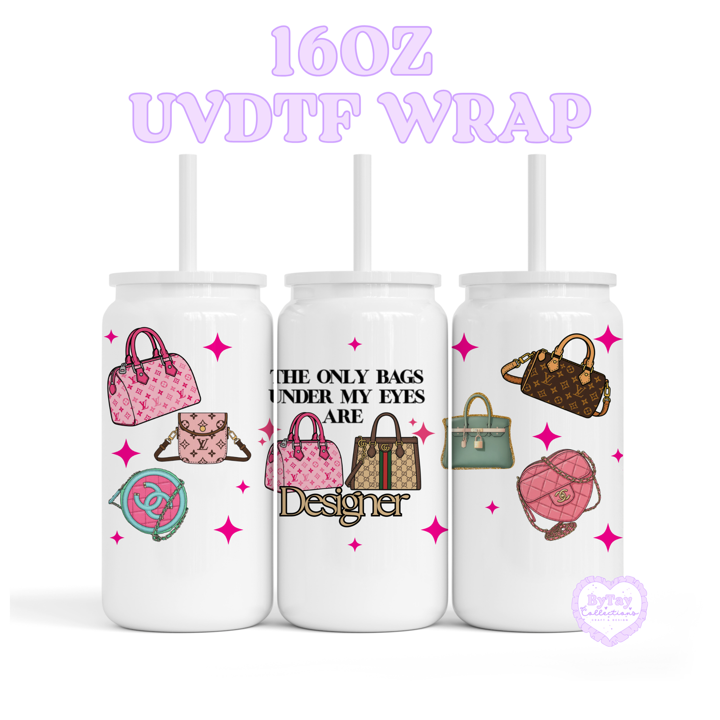 16oz Wrap