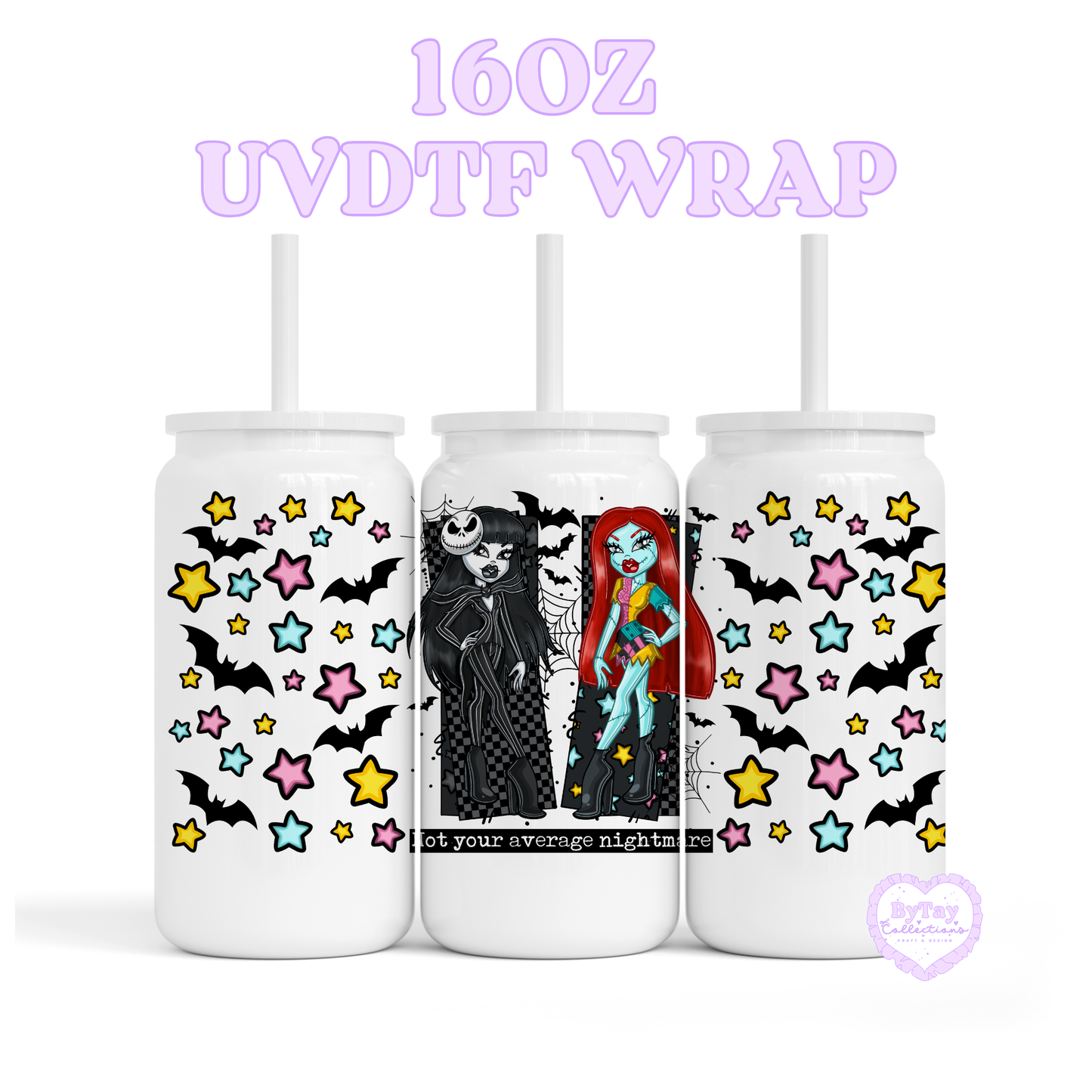 16oz Wrap