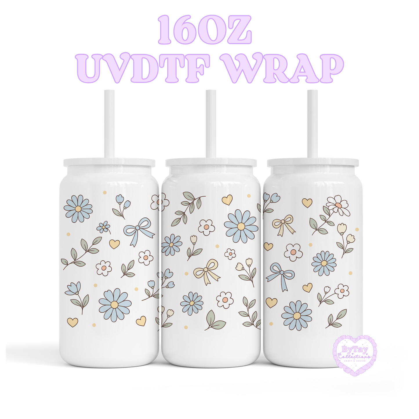 16oz Wrap