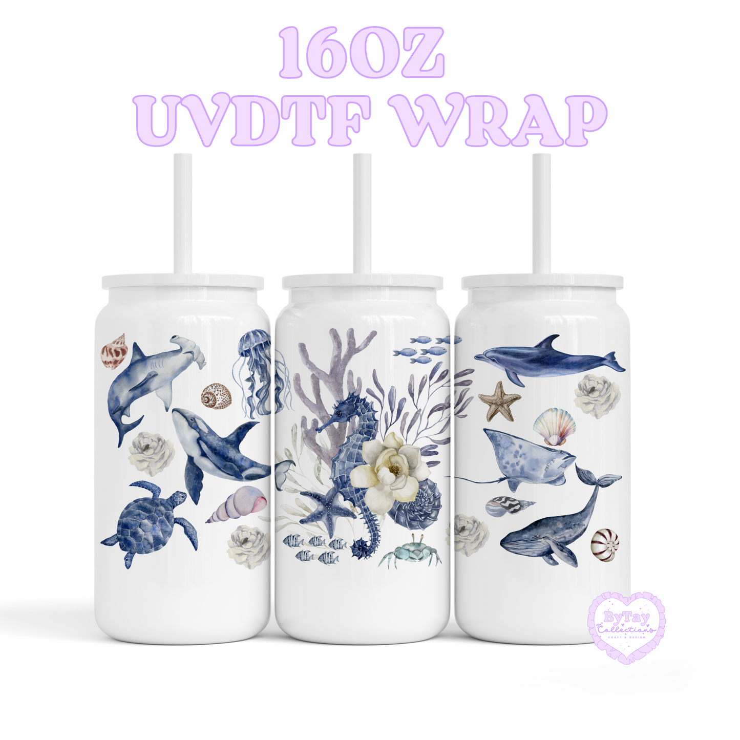 16oz Wrap
