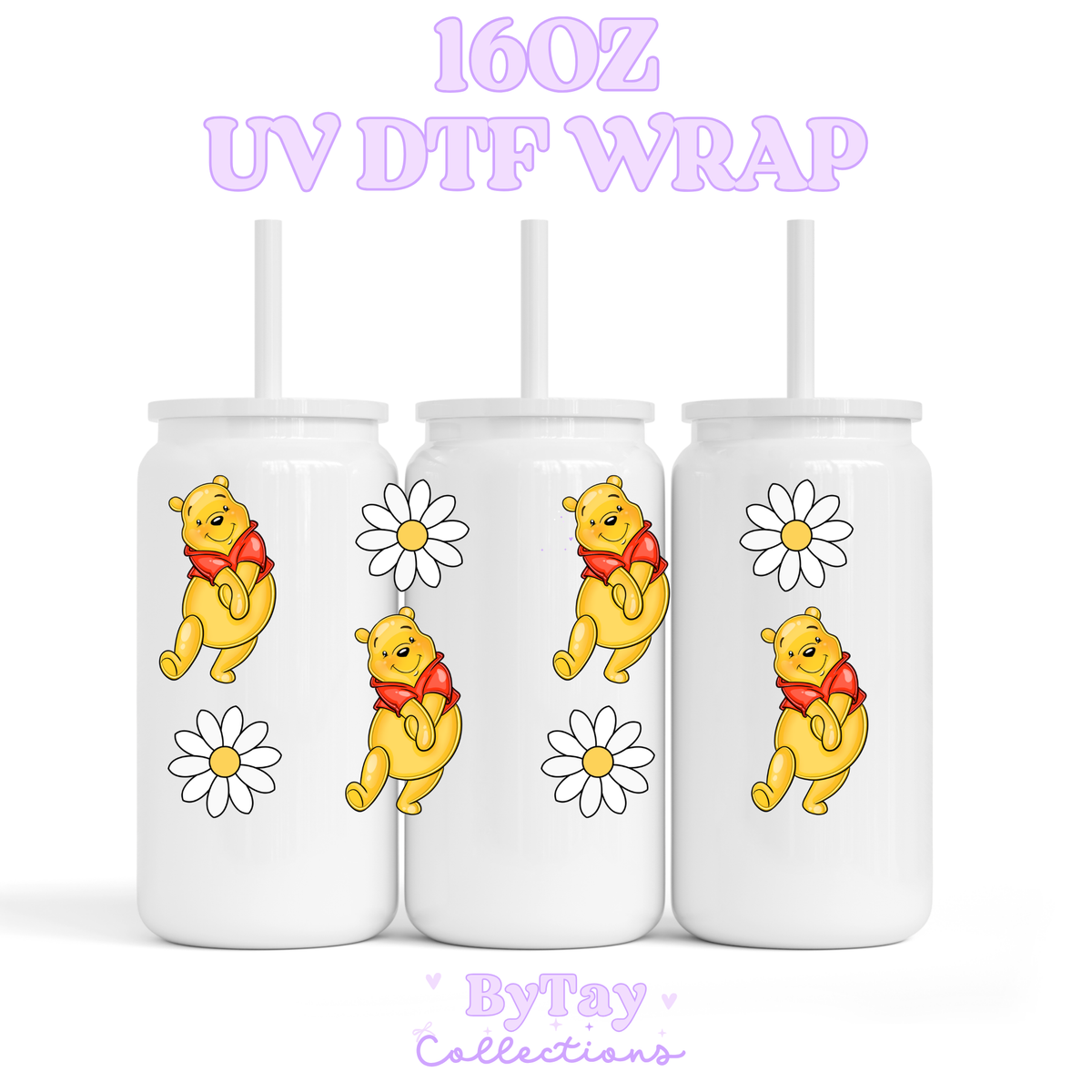 16oz Wrap
