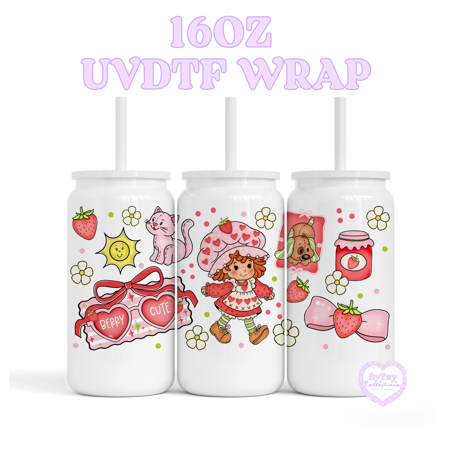 16oz Wrap