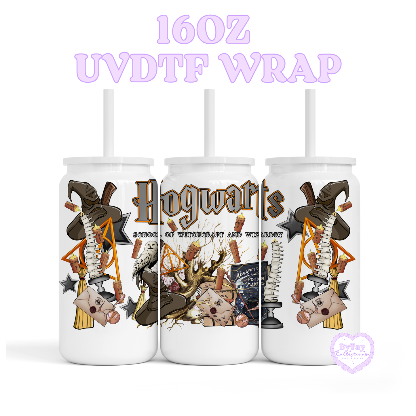 16oz Wrap
