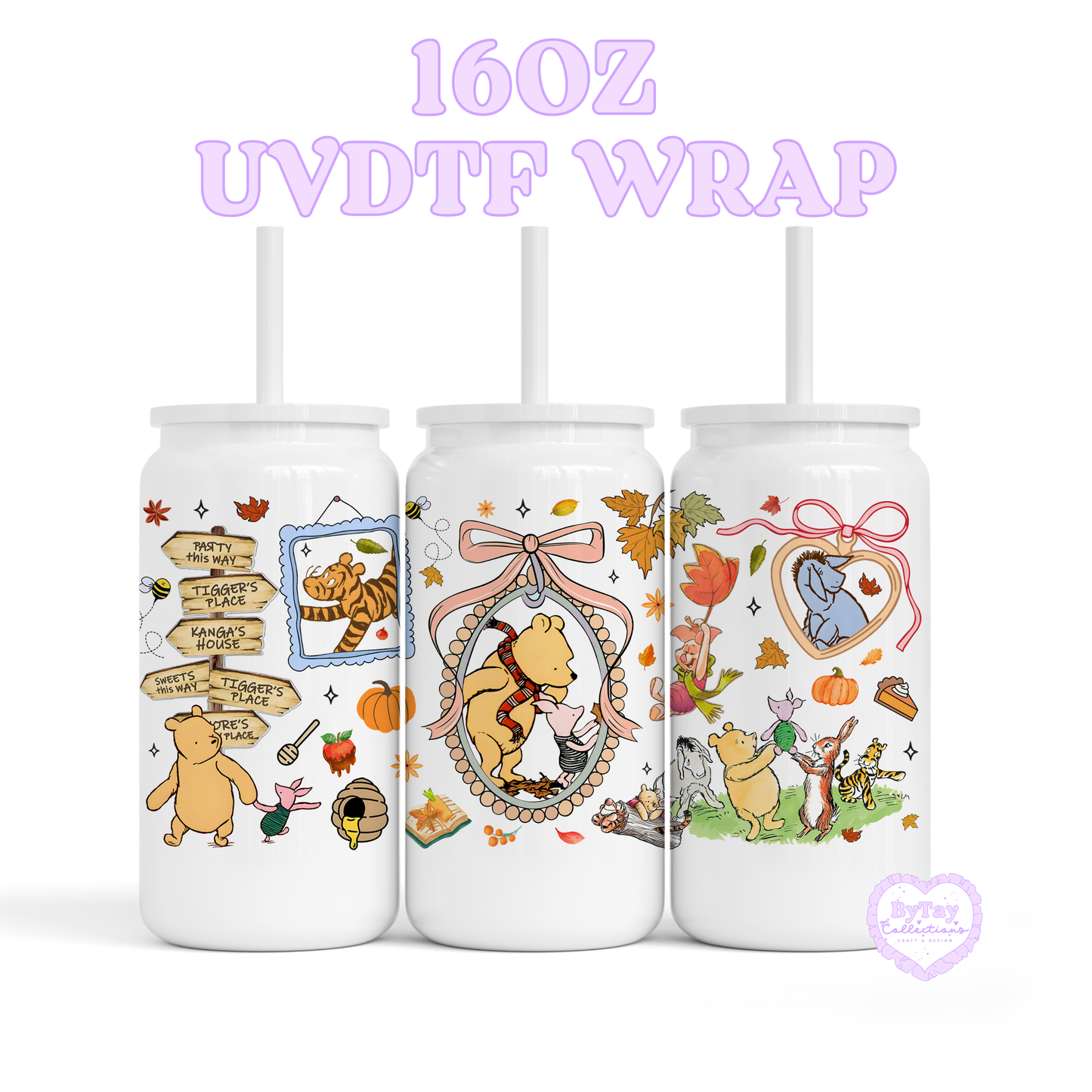 16oz Wrap