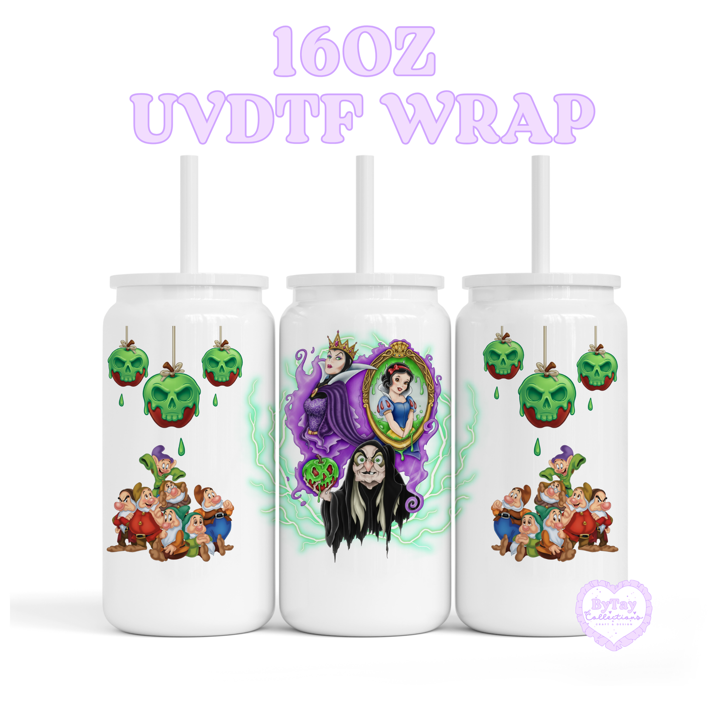 16oz Wrap