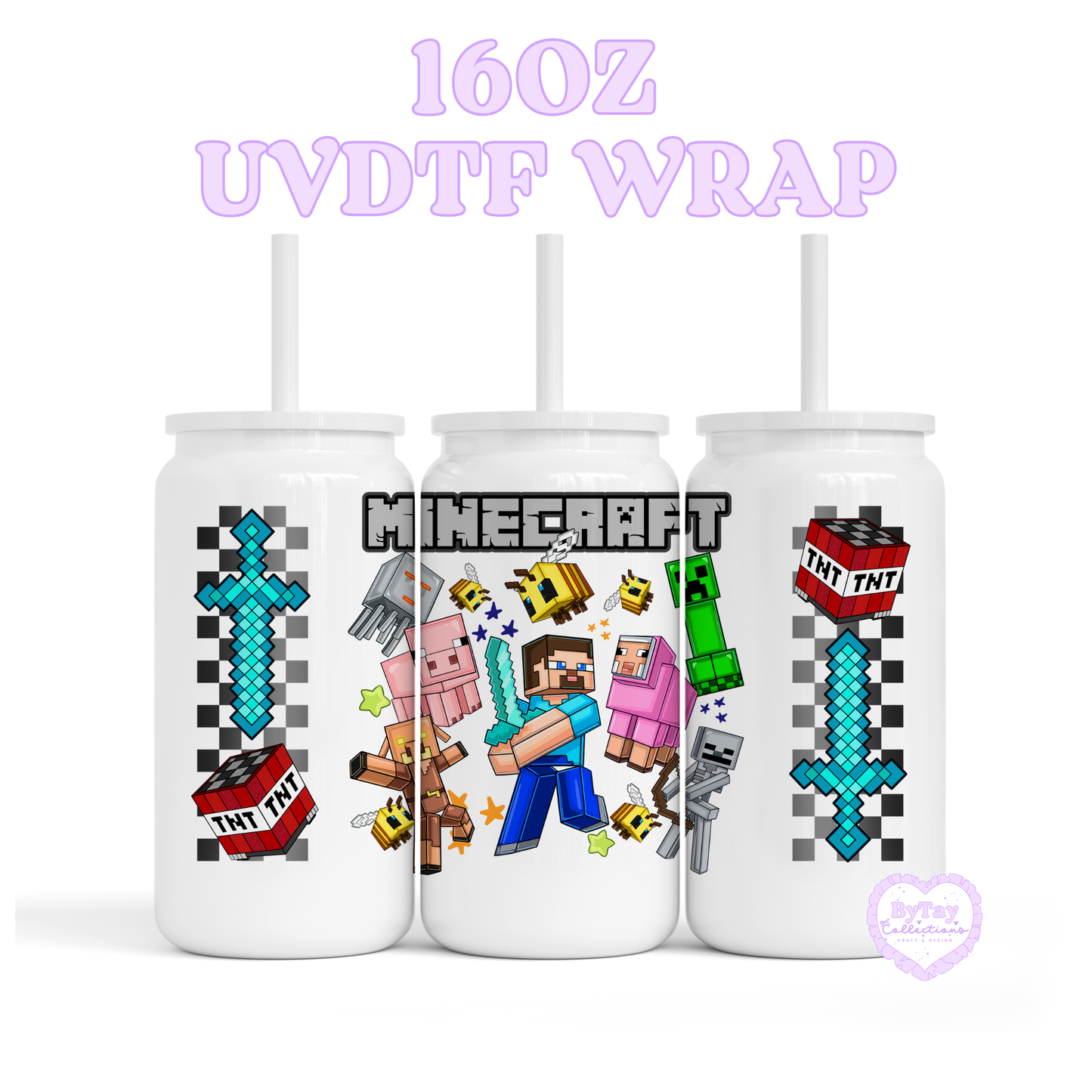 16oz Wrap