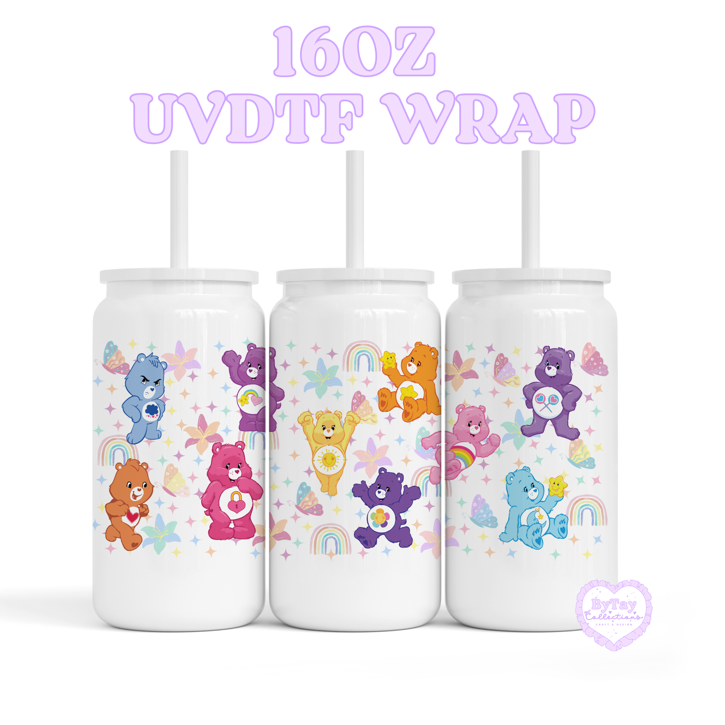 16oz Wrap