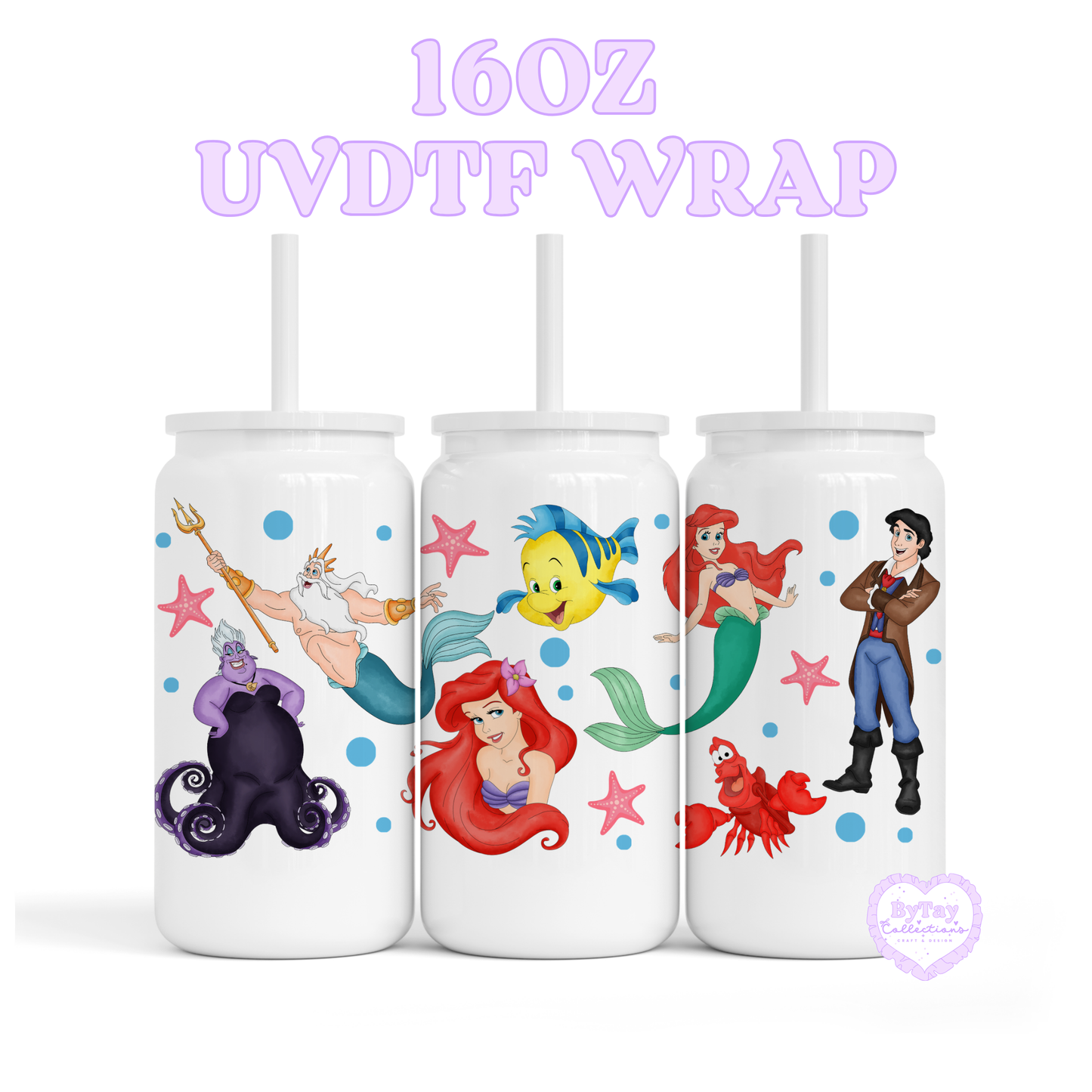 16oz Wrap