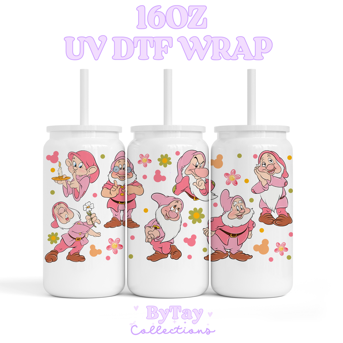16oz Wrap