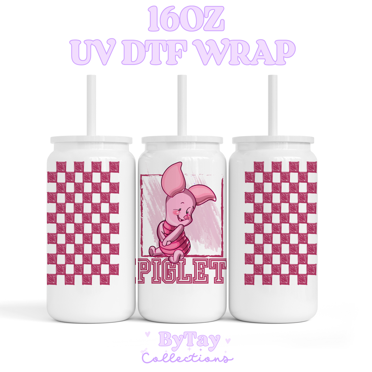 16oz Wrap