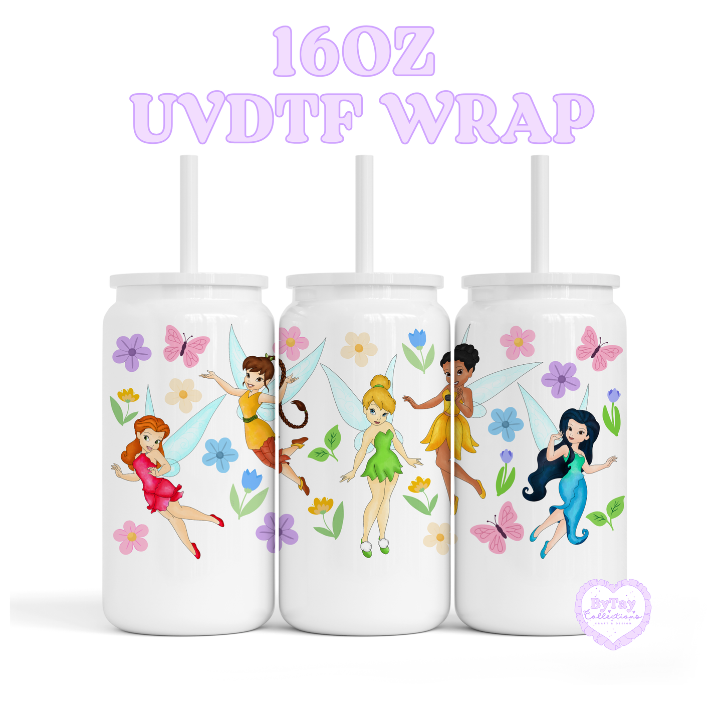 16oz Wrap