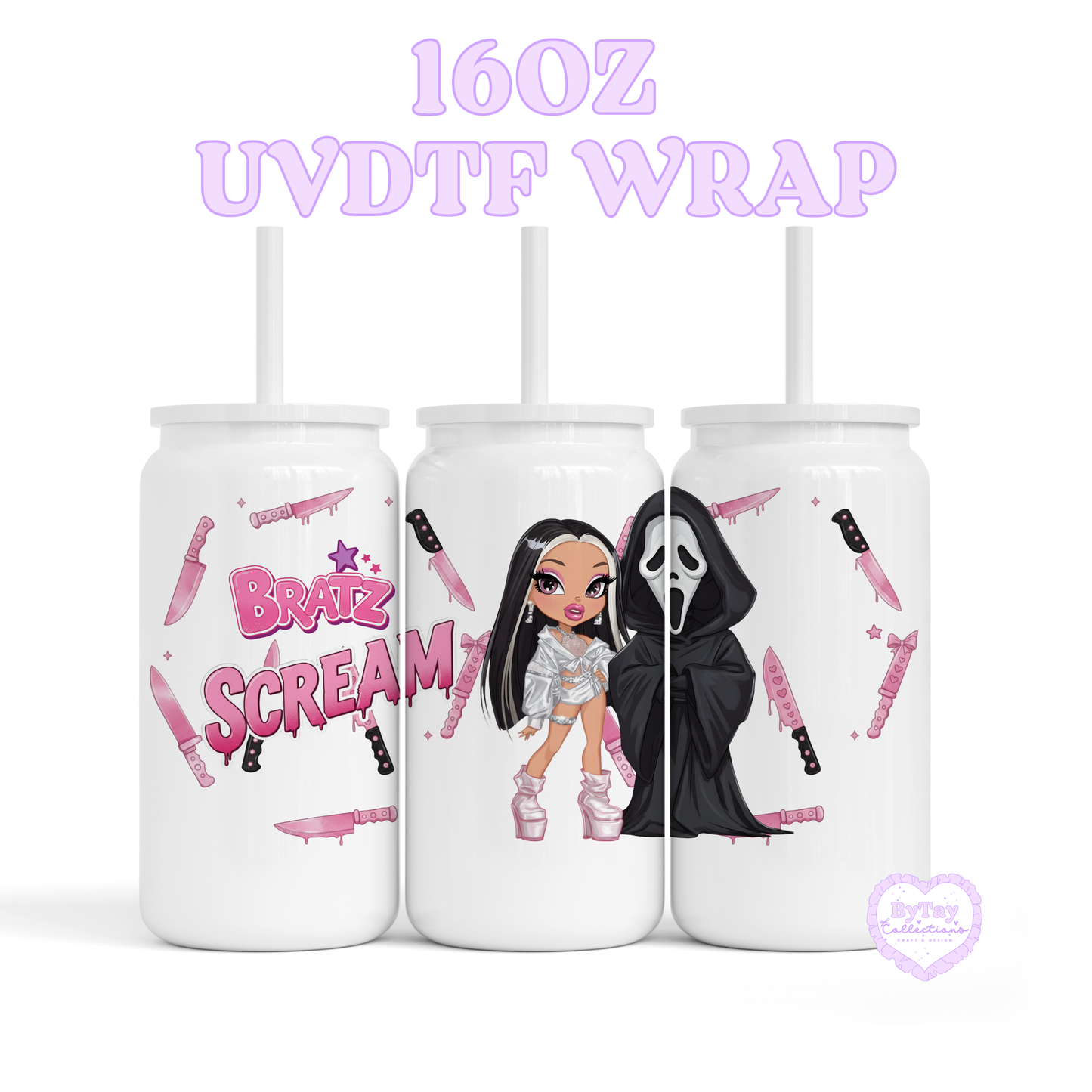 16oz Wrap