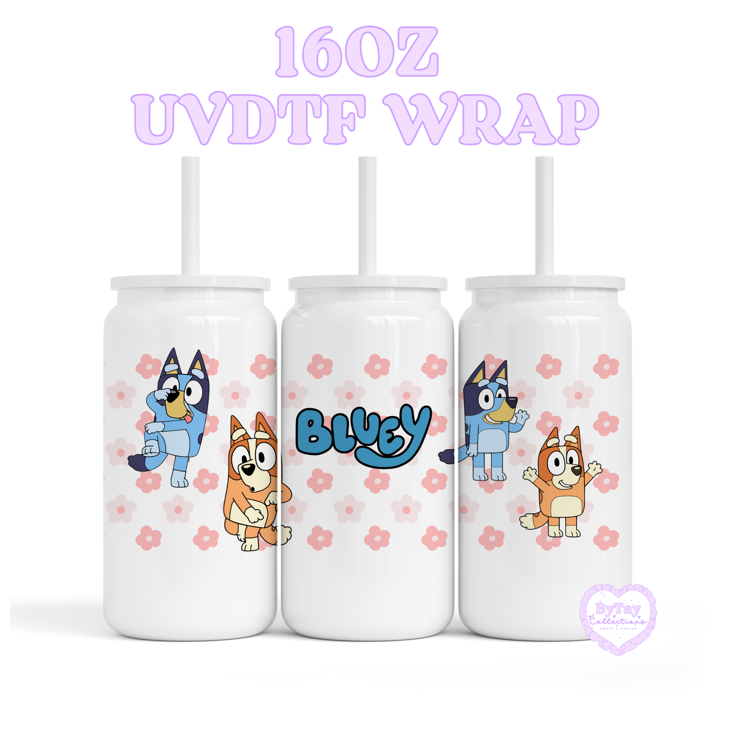 16oz Wrap