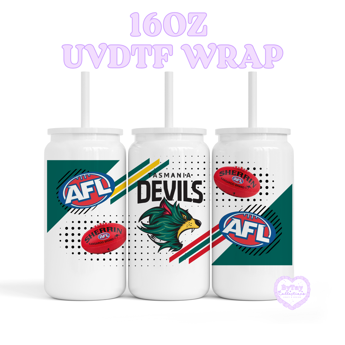 16oz Wrap