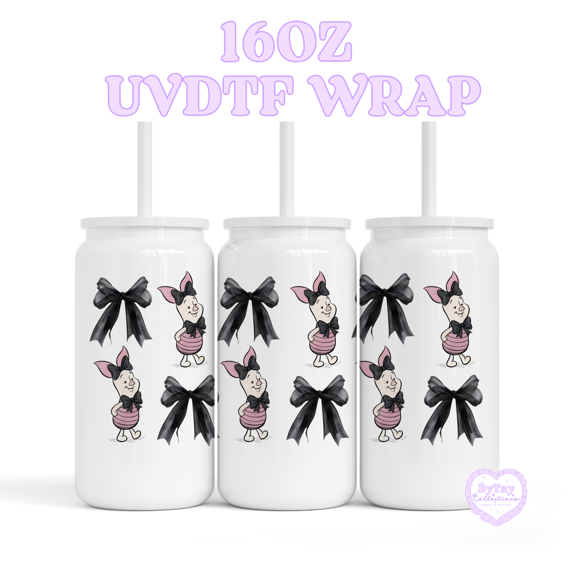 16oz Wrap