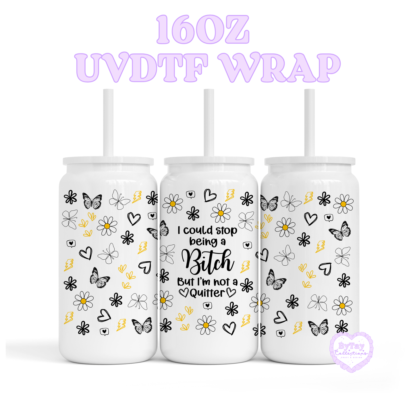 16oz Wrap