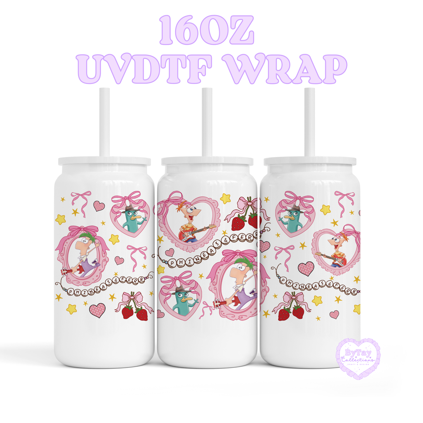 16oz Wrap