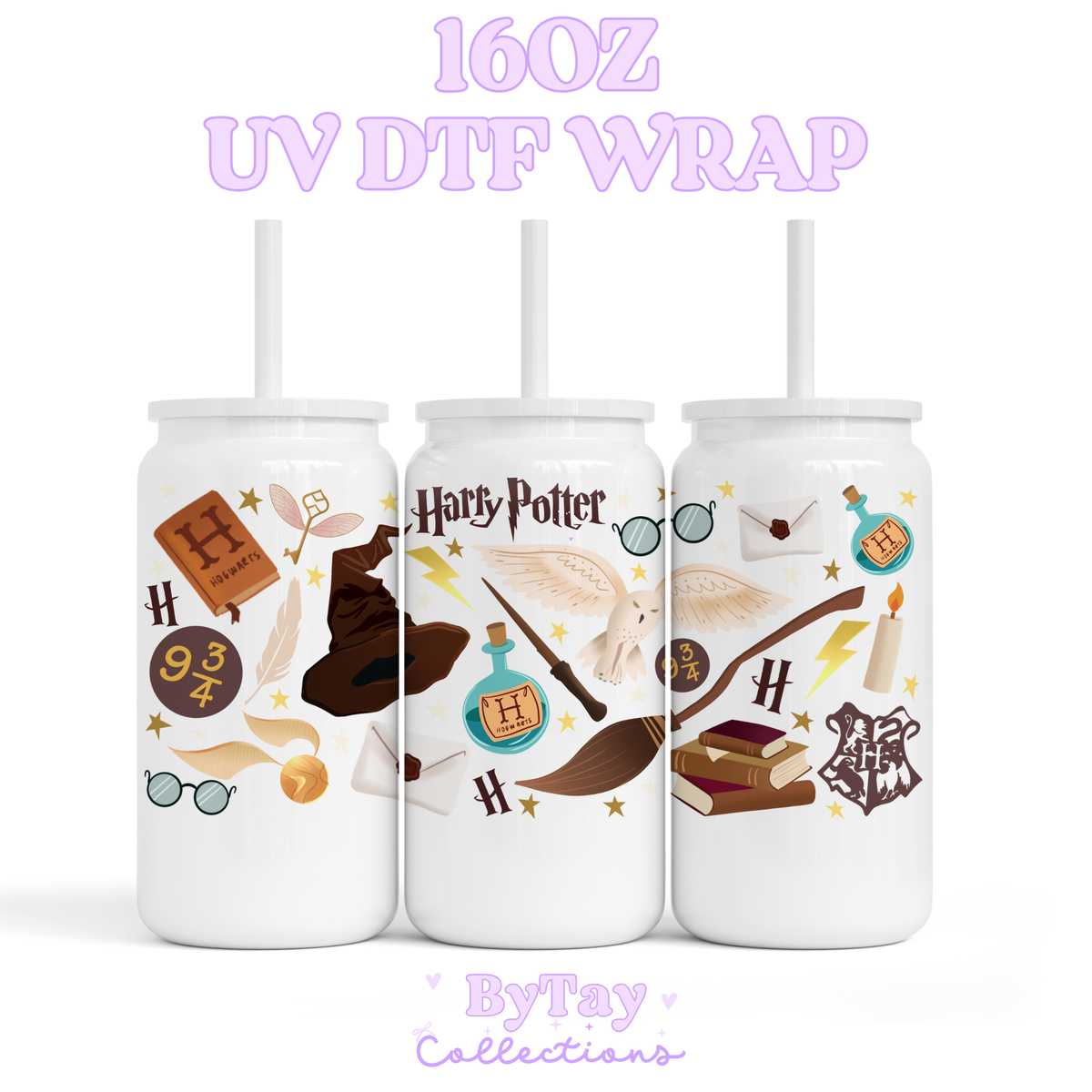 16oz Wrap