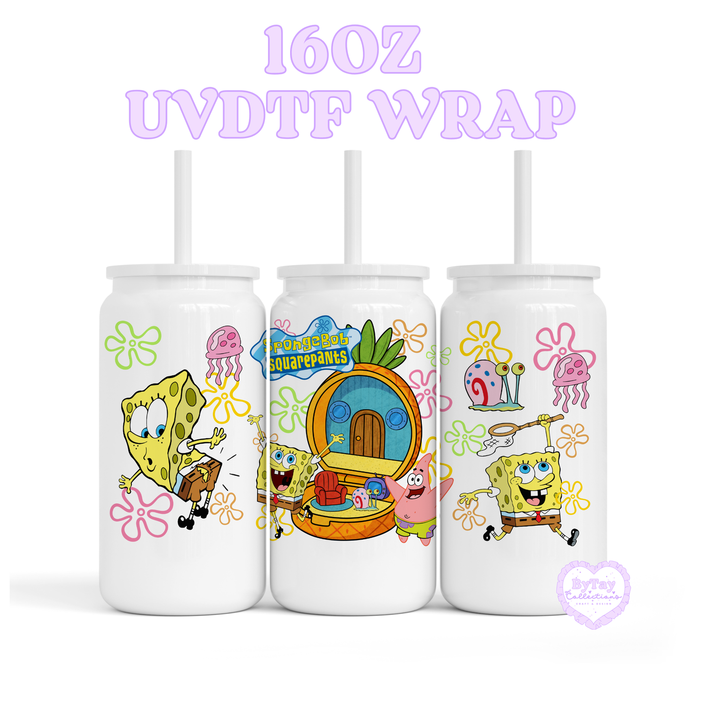 16oz Wrap