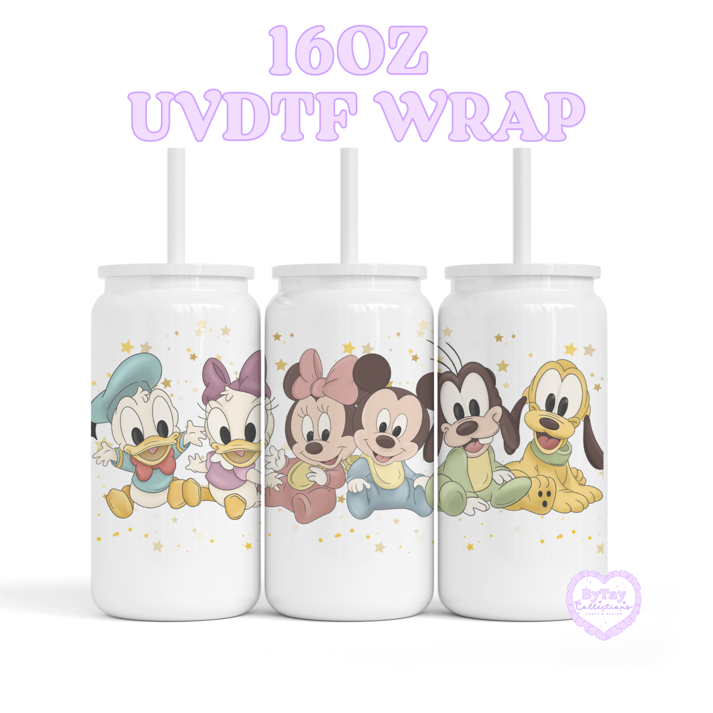16oz Wrap