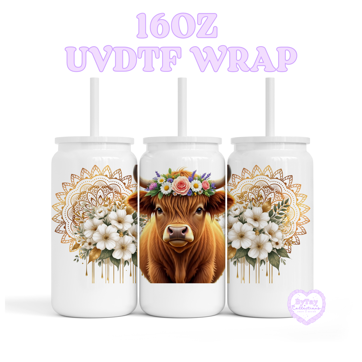 16oz Wrap
