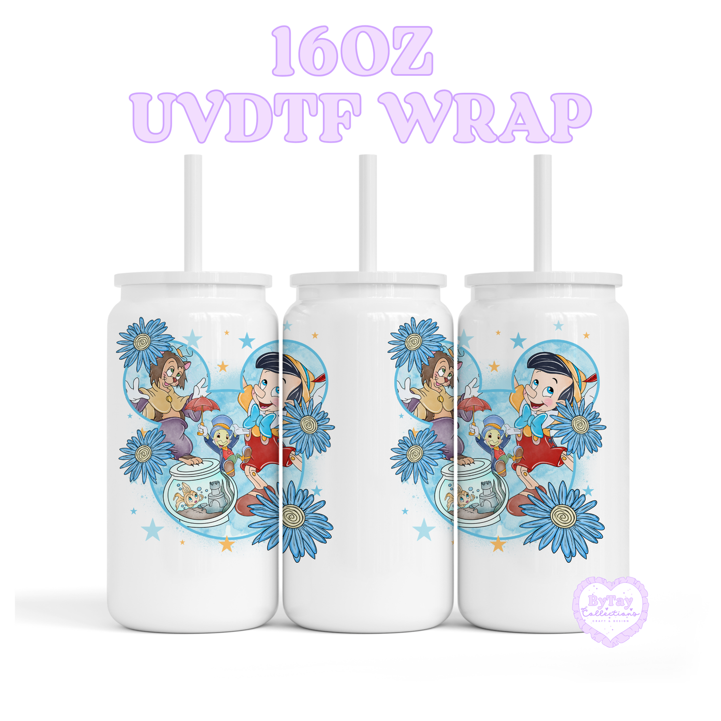 16oz Wrap