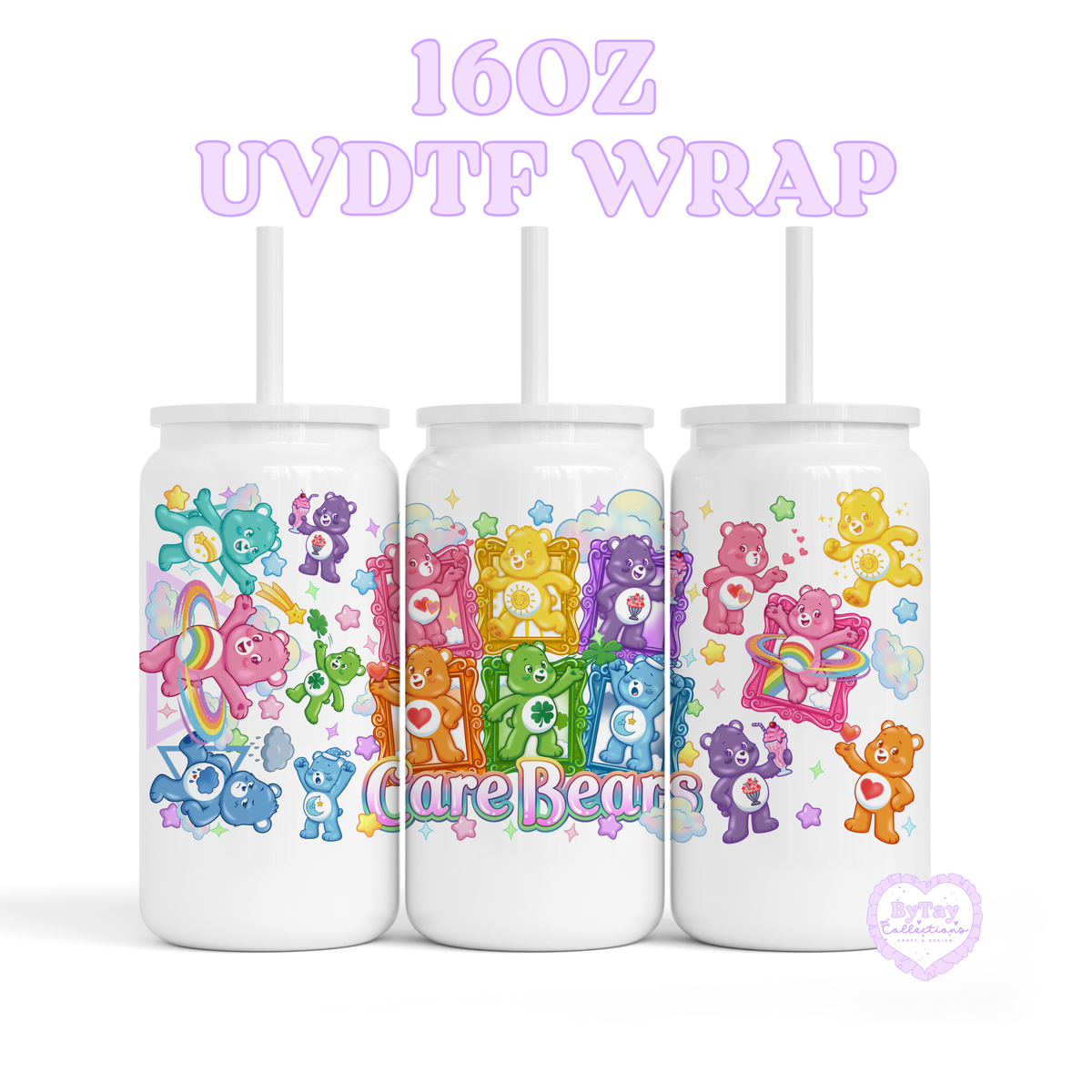 16oz Wrap