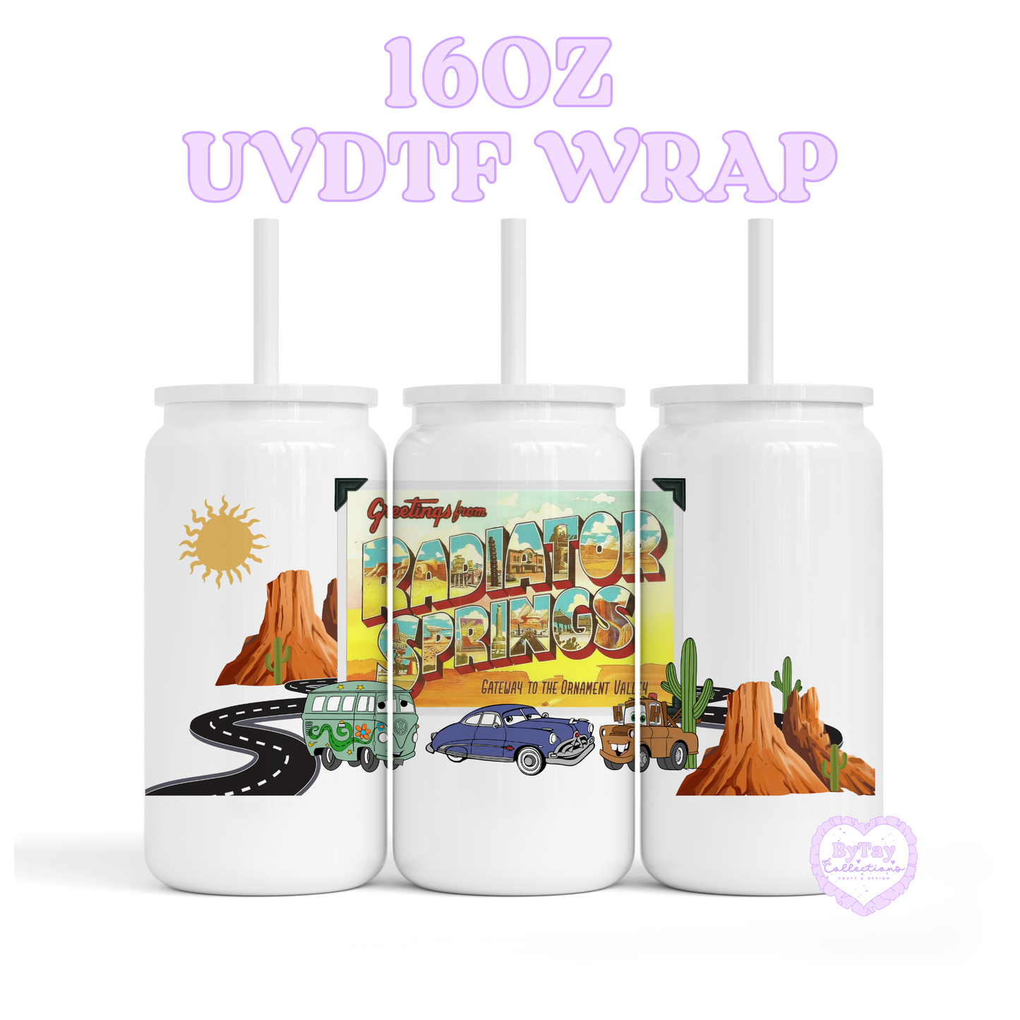 16oz Wrap